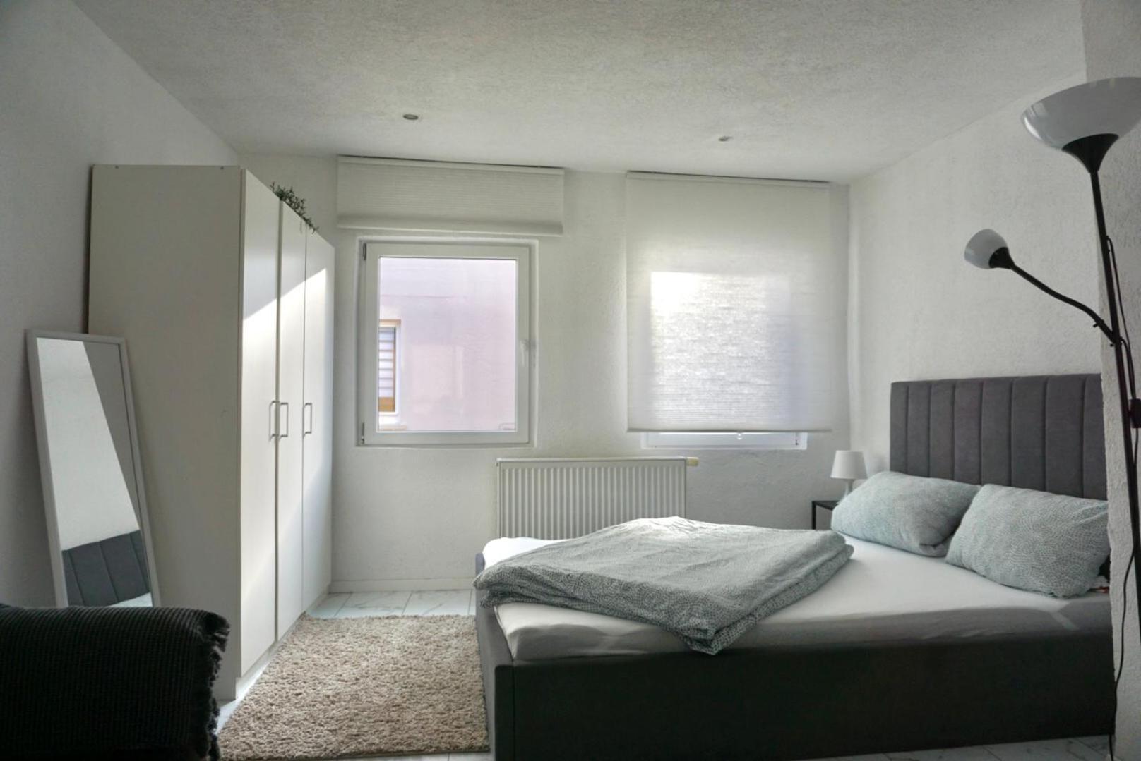 באד מרגנטהיים M & E Ferienwohnung מראה חיצוני תמונה