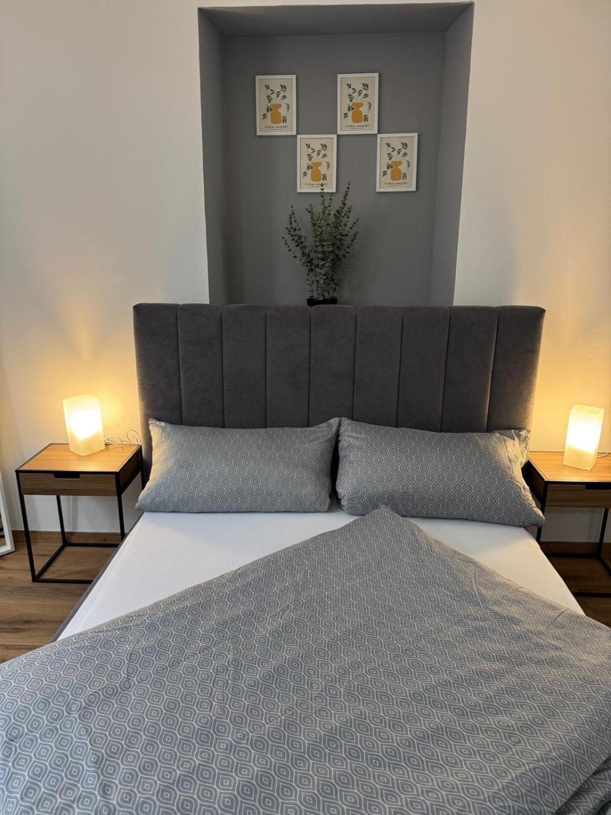באד מרגנטהיים M & E Ferienwohnung מראה חיצוני תמונה